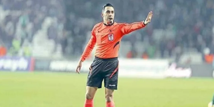 Galatasaray – Kayserispor maçının VAR’ı Mustafa İlker Coşkun