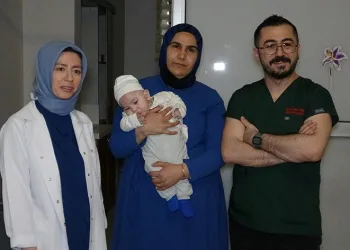 “Anne olamazsın” dediler sağlıklı bir bebek dünyaya getirdi