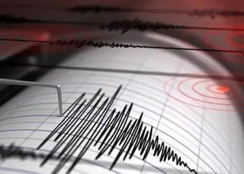 Bingöl’de 4.5 büyüklüğünde deprem