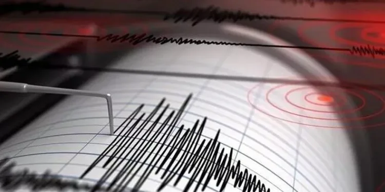 Bingöl’de 4.5 büyüklüğünde deprem