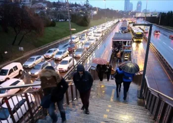 Meteoroloji’den 41 ile uyarı