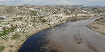 Tehlikeli atıklar bertaraf edilecek