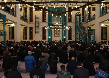 Hafız Adem Bilgetay İnegöllülerle buluştu