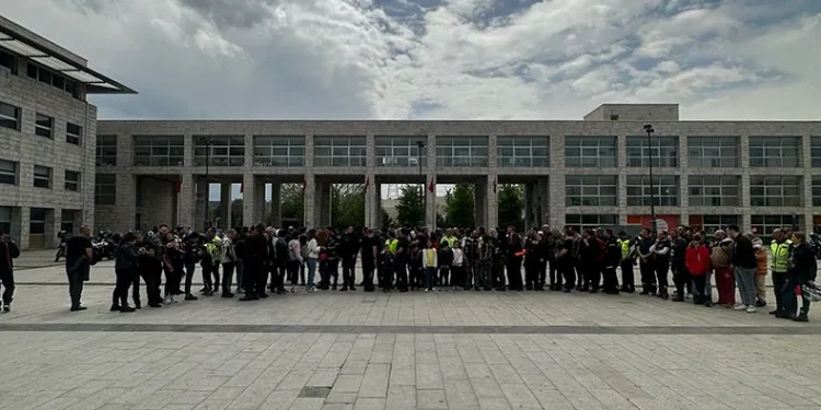 Dünya Hemofili Günü için dikkat çeken organizasyon