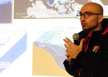Antalya Bilim Merkezi’nde kutup dersi