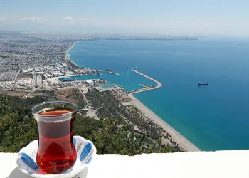 Tünektepe Teleferik hizmeti