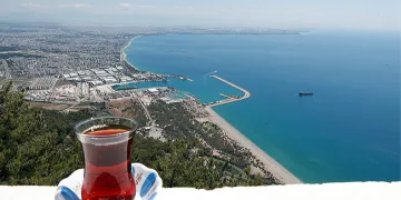 Tünektepe Teleferik hizmeti