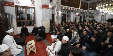 Hafız Ferruh Muştuer gönülleri mest etti