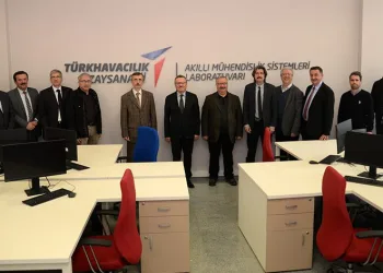 BUÜ Akıllı Mühendislik Sistemleri Laboratuvarı