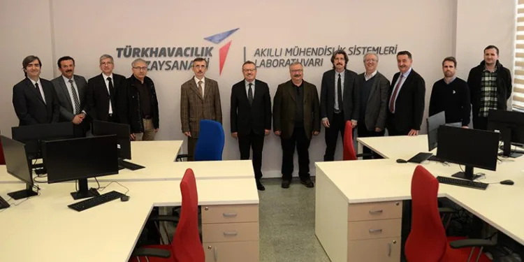 BUÜ Akıllı Mühendislik Sistemleri Laboratuvarı