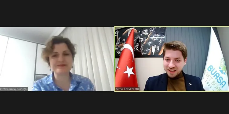 E-Akademi’de “sürdürülebilirlik” konuşuldu