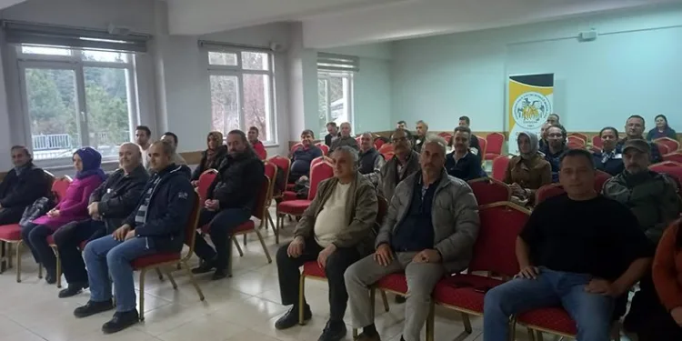 Arıcılık öğrenmek isteyen kişi sayısı arttı