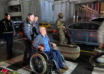 Kırmızı bültenle aranan uyuşturucu baronu yakalandı