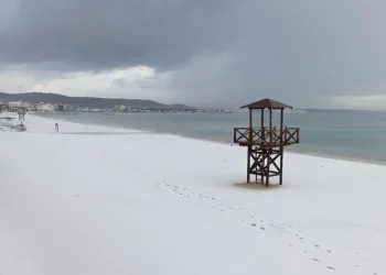 “İklim krizi kapımızda değil hayatımızda”
