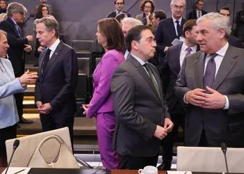 NATO Dışişleri Bakanları Toplantısı