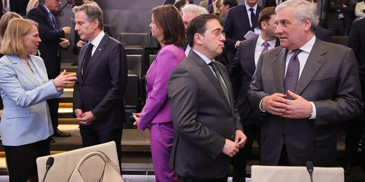 NATO Dışişleri Bakanları Toplantısı