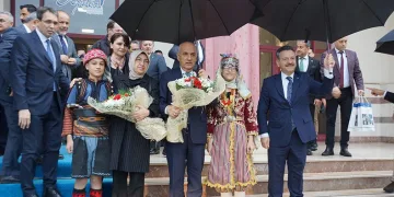 Tarımsal kalkınma kapasitesi ile önemli bir kent