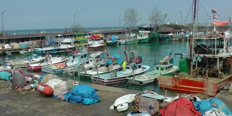 Balıkçılar sezonunu kapatıyor