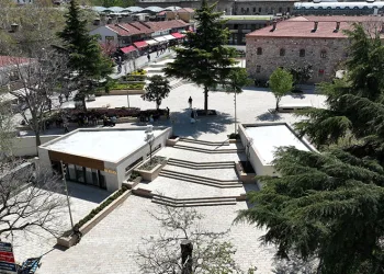 Bursa’da tarih meydana çıkıyor