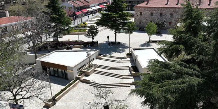 Bursa’da tarih meydana çıkıyor