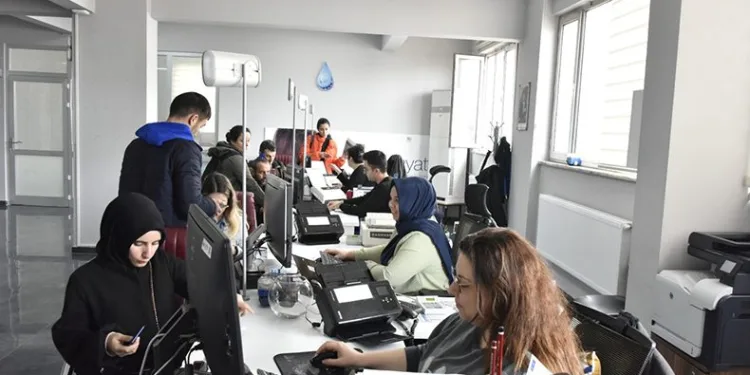 Su faturası borçlarında büyük yapılandırma