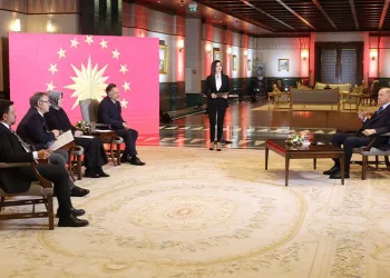 “Türkiye yerli gazını kullanmaya başlayacak”