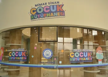 Mimar Sinan Çocuk Kütüphanesi