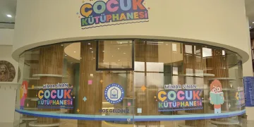 Mimar Sinan Çocuk Kütüphanesi