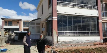 Milyonluk villadan AFAD çadırına