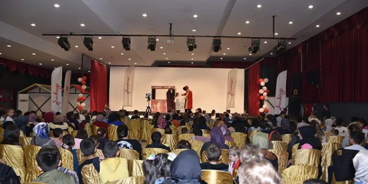 Ramazan Sokağı geleneği devam ediyor