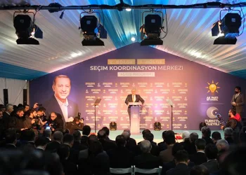 Bölge Seçim Koordinasyon Merkezi