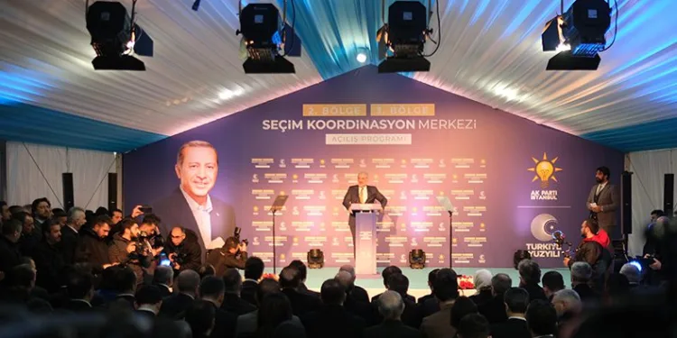 Bölge Seçim Koordinasyon Merkezi