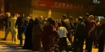 Sosyal medyadan küfür kavgası
