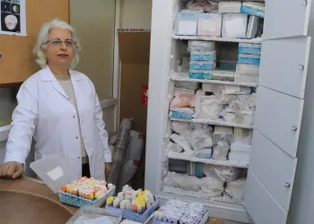 Çok önemli bir mantar koleksiyonu