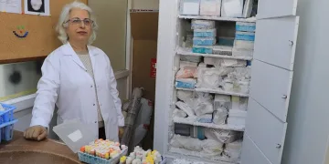 Çok önemli bir mantar koleksiyonu