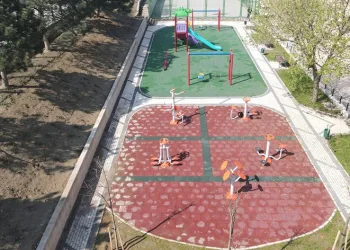 Yıldırım Yiğitler’e yeni park