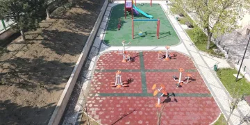 Yıldırım Yiğitler’e yeni park