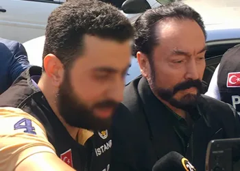 Adnan Oktar’a 8 bin 658 yıl hapis cezası kararı onandı