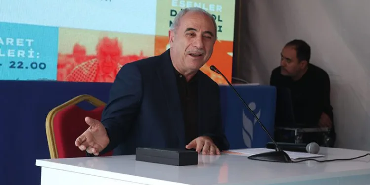 “Yedi Güzel Adam Kitap Fuarı”