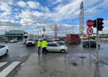 Direksiyon başında kalp krizi geçirdi