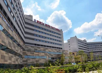 Bursa Şehir Hastanesi’nde bir ilk