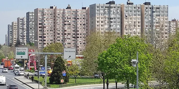 Konut piyasası bayram öncesi durgun