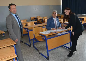 Sözleşmeli öğretmen alımı mülakatları başladı