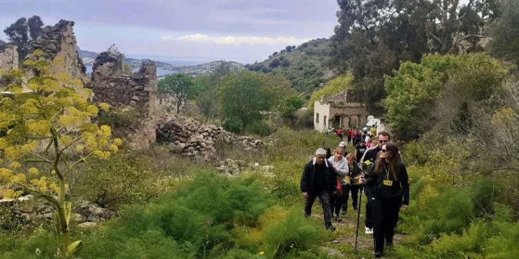 600 yıllık bir Türkmen köyü Sandima