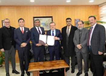 Bilim ve Teknoloji Üniversitesiyle BUÜ işbirliği