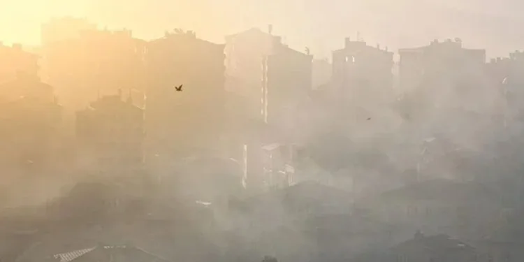 5 ilde hava kirliliği alarmı
