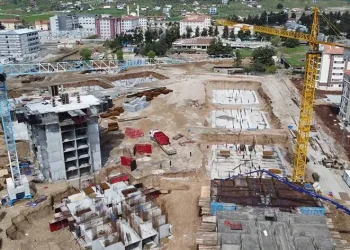 Bakan Kurum: ‘Afet konutlarımız hızla yükseliyor’