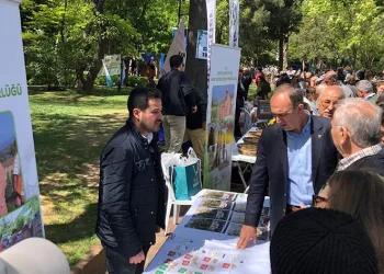 Gemlik’in tohumları Çanakkale’de