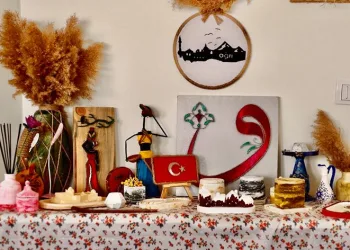 Filografi sanatını yeni nesillere aktarıyorlar