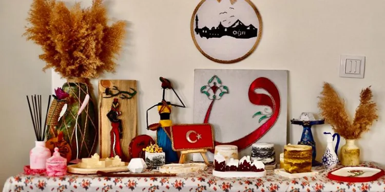 Filografi sanatını yeni nesillere aktarıyorlar